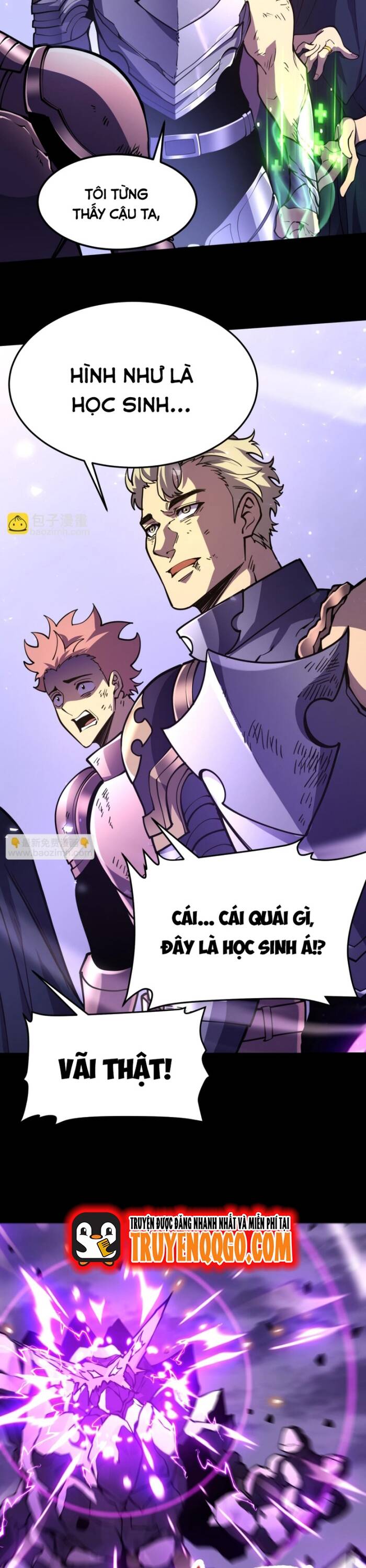 Trọng Khải Dị Thế: Ta Dùng Gương Thần Trở Thành Vô Địch - Chapter 16 - Page 25