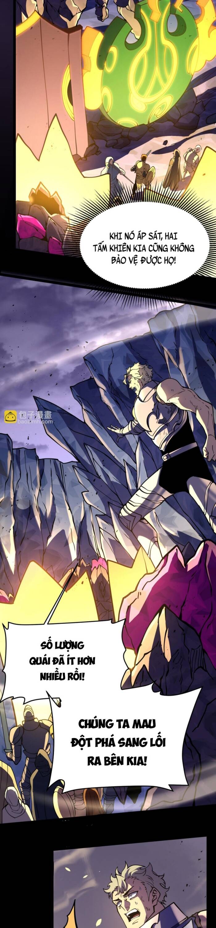 Trọng Khải Dị Thế: Ta Dùng Gương Thần Trở Thành Vô Địch - Chapter 16 - Page 28