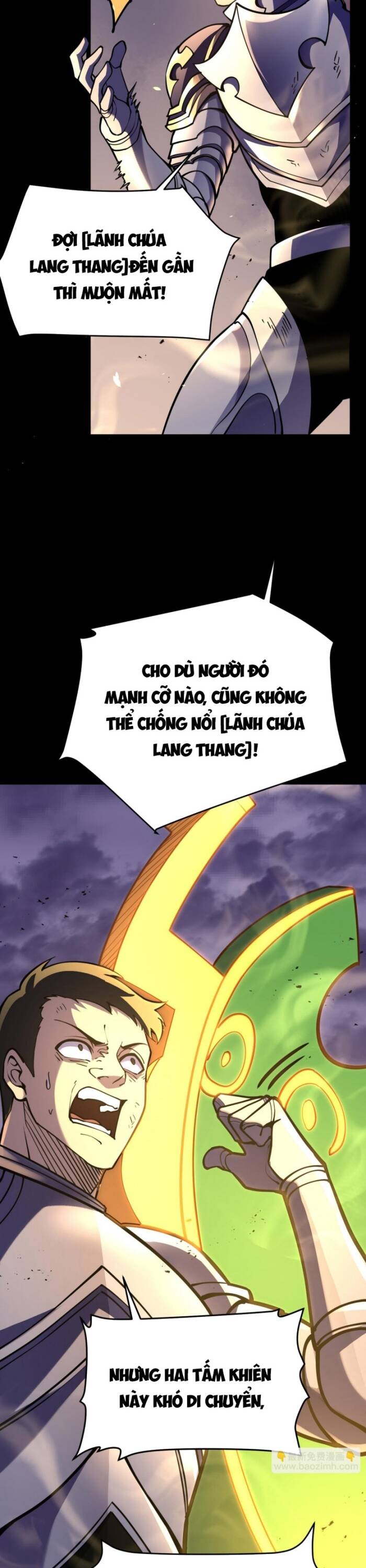 Trọng Khải Dị Thế: Ta Dùng Gương Thần Trở Thành Vô Địch - Chapter 16 - Page 29