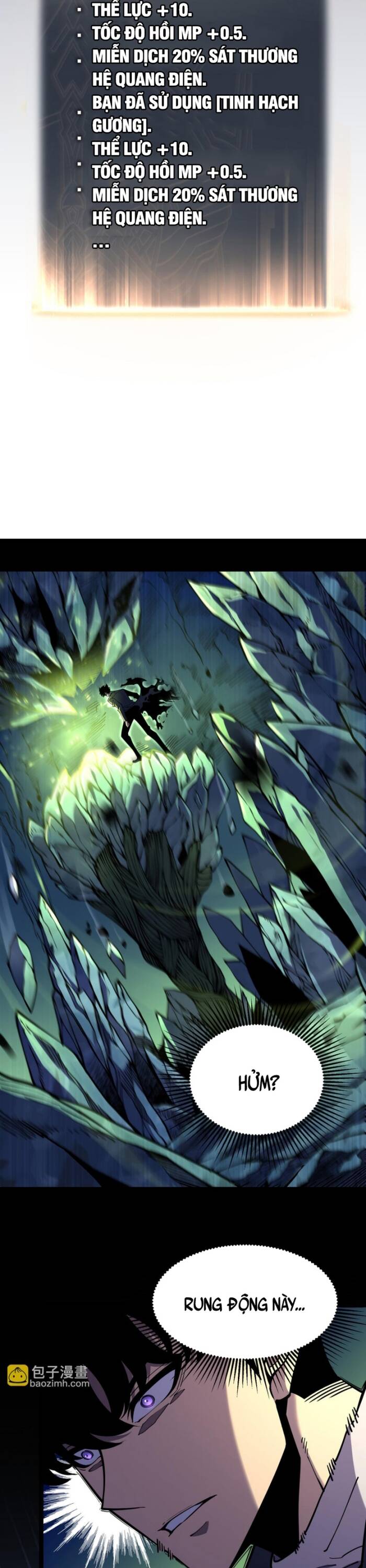 Trọng Khải Dị Thế: Ta Dùng Gương Thần Trở Thành Vô Địch - Chapter 16 - Page 3