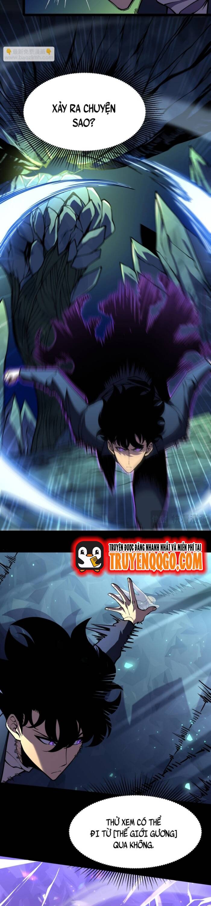 Trọng Khải Dị Thế: Ta Dùng Gương Thần Trở Thành Vô Địch - Chapter 16 - Page 4