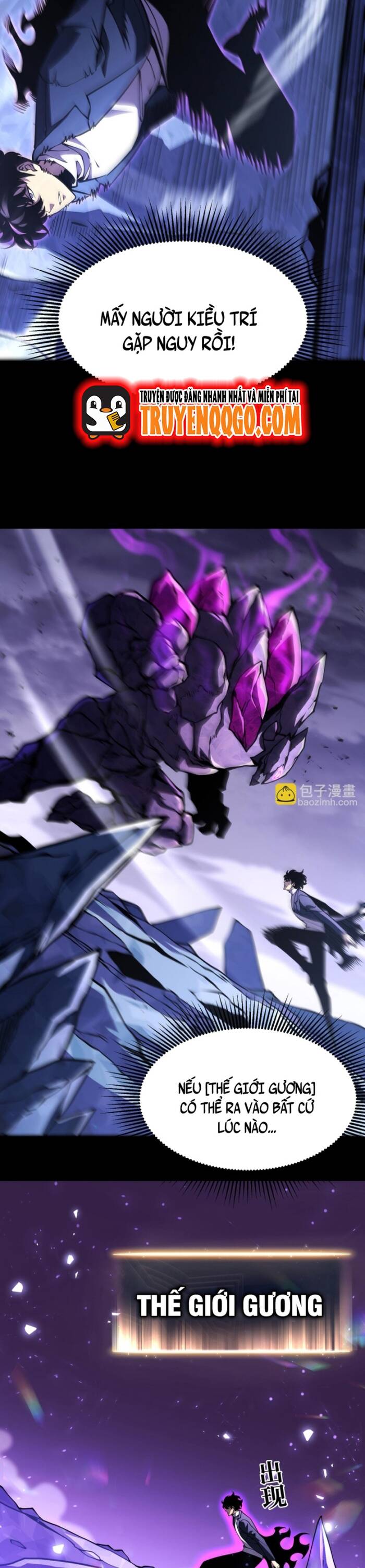 Trọng Khải Dị Thế: Ta Dùng Gương Thần Trở Thành Vô Địch - Chapter 16 - Page 9