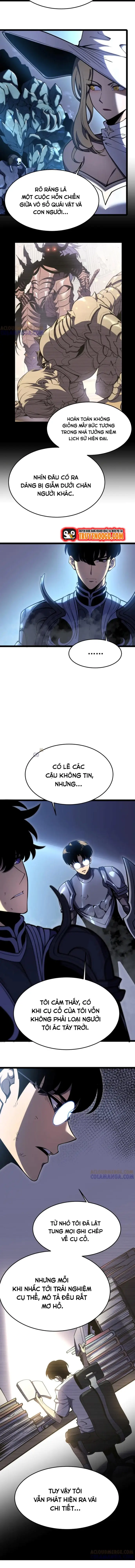 Trọng Khải Dị Thế: Ta Dùng Gương Thần Trở Thành Vô Địch - Chapter 18 - Page 4
