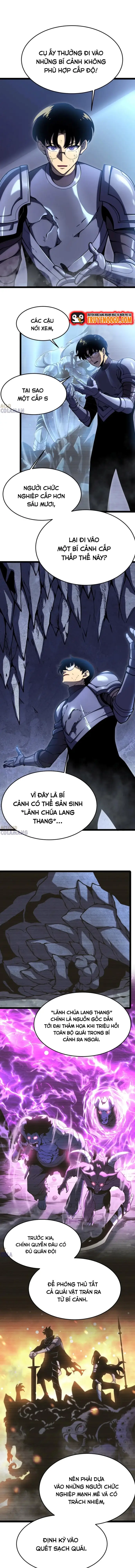 Trọng Khải Dị Thế: Ta Dùng Gương Thần Trở Thành Vô Địch - Chapter 18 - Page 5