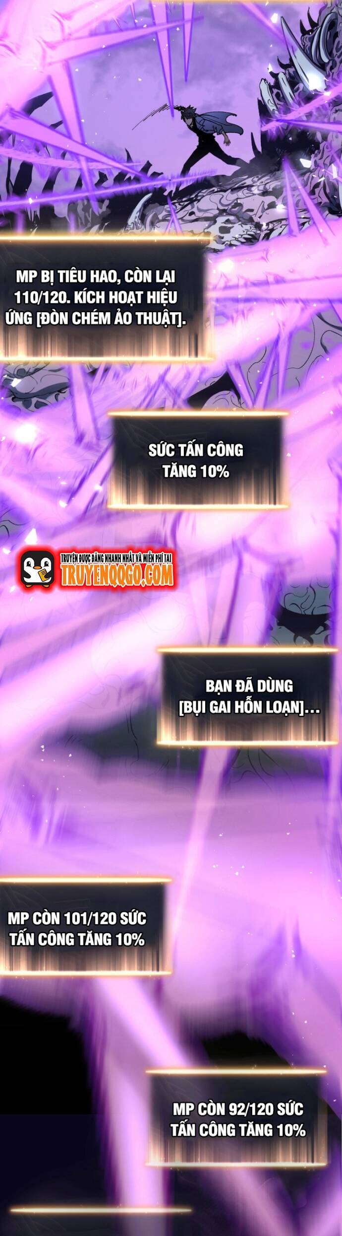 Trọng Khải Dị Thế: Ta Dùng Gương Thần Trở Thành Vô Địch - Chapter 2 - Page 12