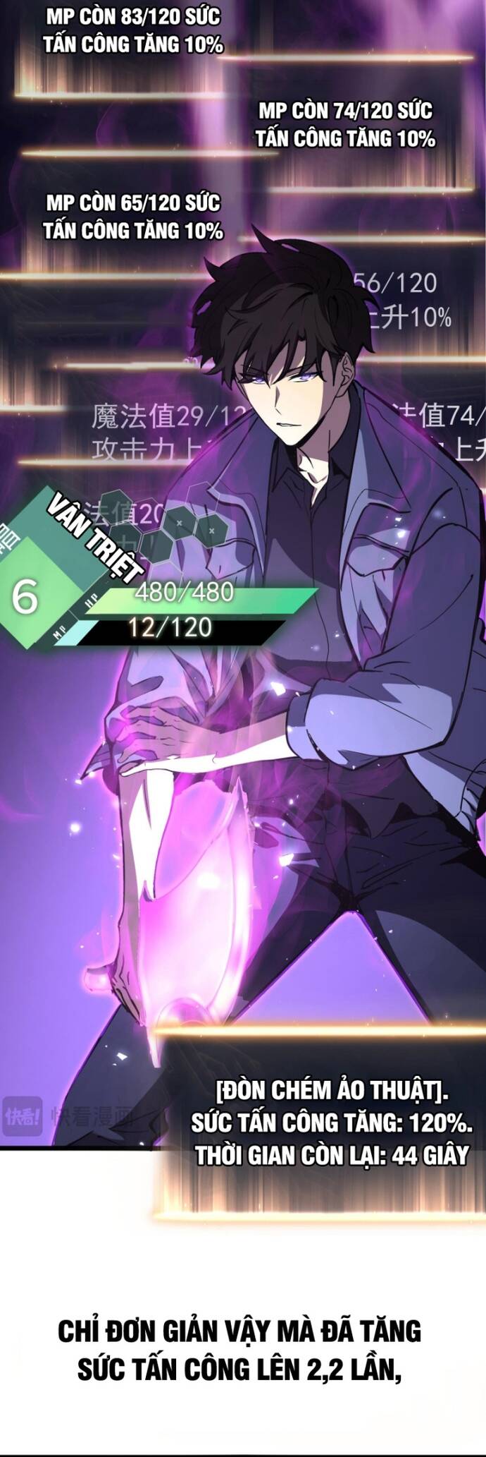 Trọng Khải Dị Thế: Ta Dùng Gương Thần Trở Thành Vô Địch - Chapter 2 - Page 13