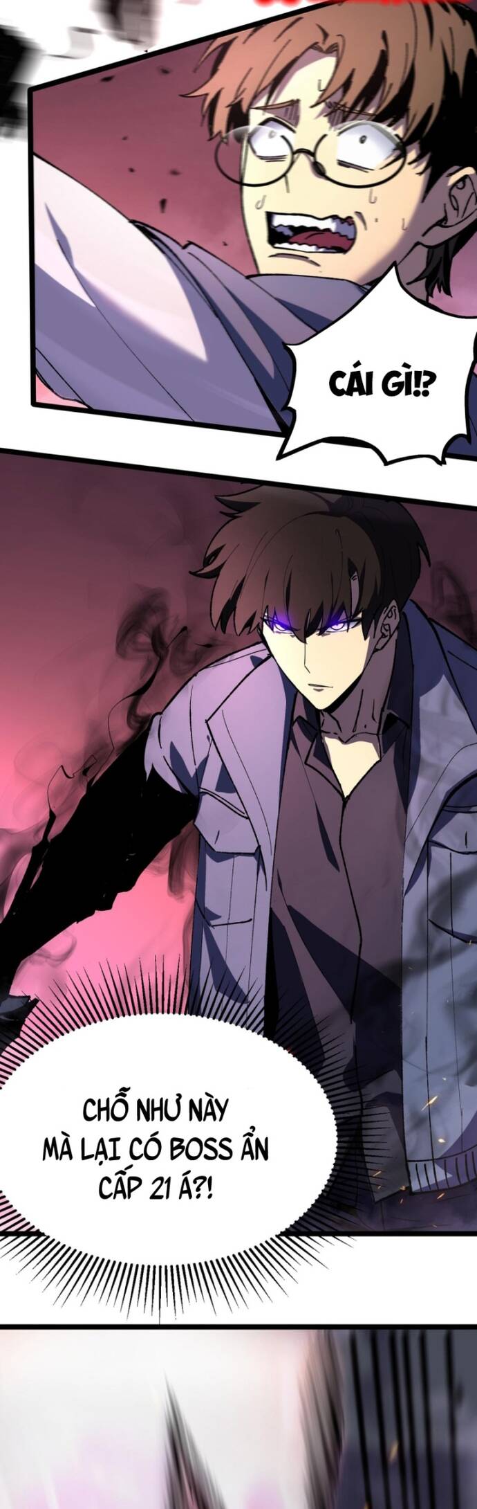 Trọng Khải Dị Thế: Ta Dùng Gương Thần Trở Thành Vô Địch - Chapter 2 - Page 25