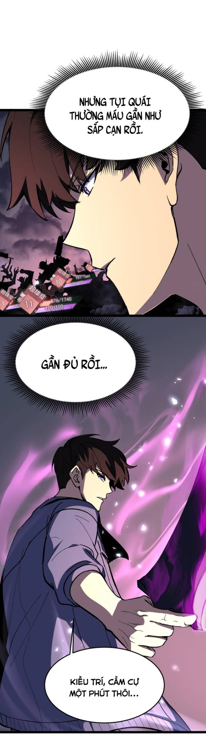 Trọng Khải Dị Thế: Ta Dùng Gương Thần Trở Thành Vô Địch - Chapter 2 - Page 38