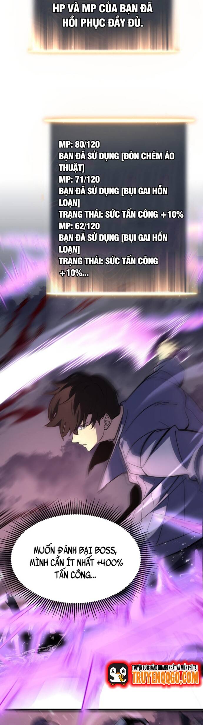 Trọng Khải Dị Thế: Ta Dùng Gương Thần Trở Thành Vô Địch - Chapter 2 - Page 43