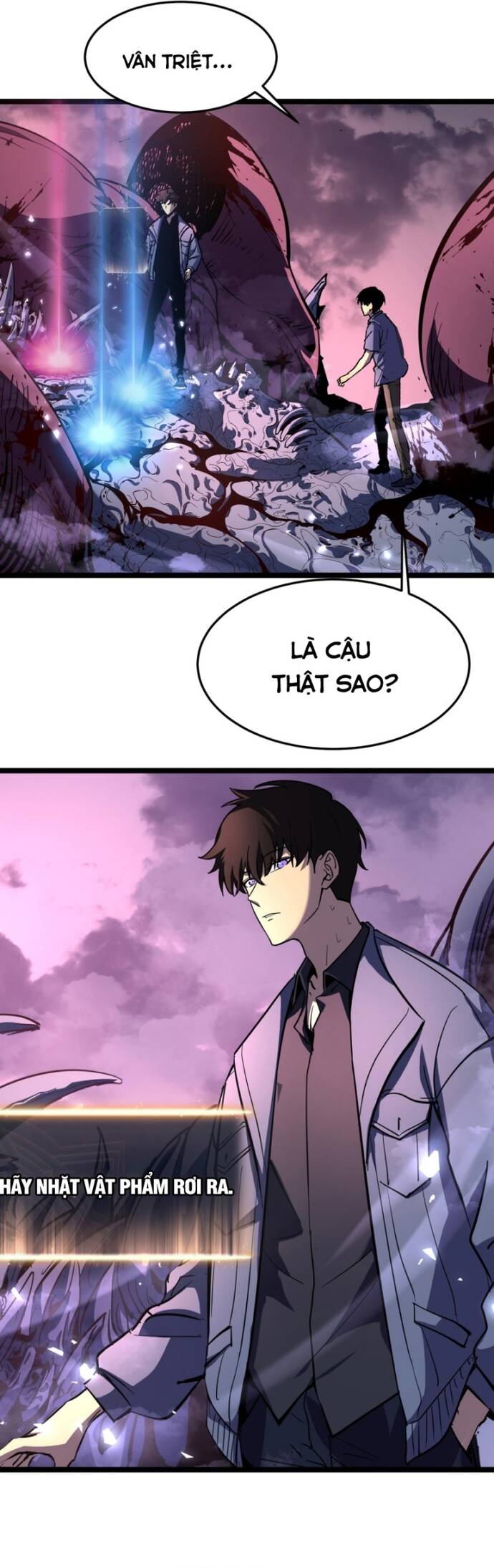 Trọng Khải Dị Thế: Ta Dùng Gương Thần Trở Thành Vô Địch - Chapter 2 - Page 57