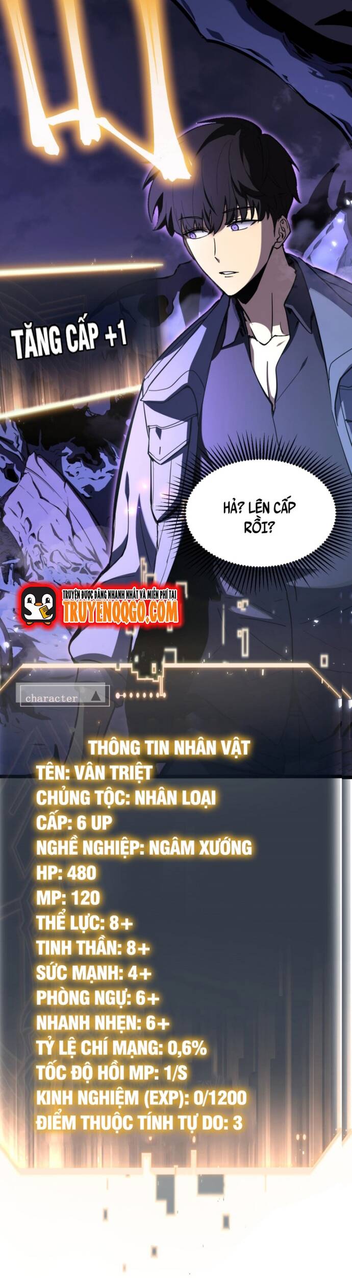 Trọng Khải Dị Thế: Ta Dùng Gương Thần Trở Thành Vô Địch - Chapter 2 - Page 8