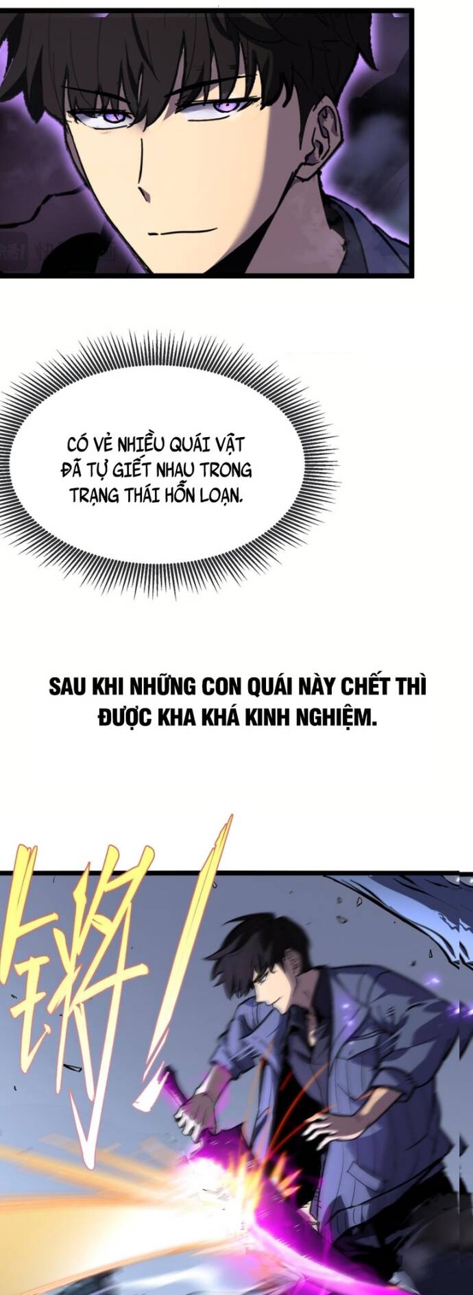 Trọng Khải Dị Thế: Ta Dùng Gương Thần Trở Thành Vô Địch - Chapter 2 - Page 9