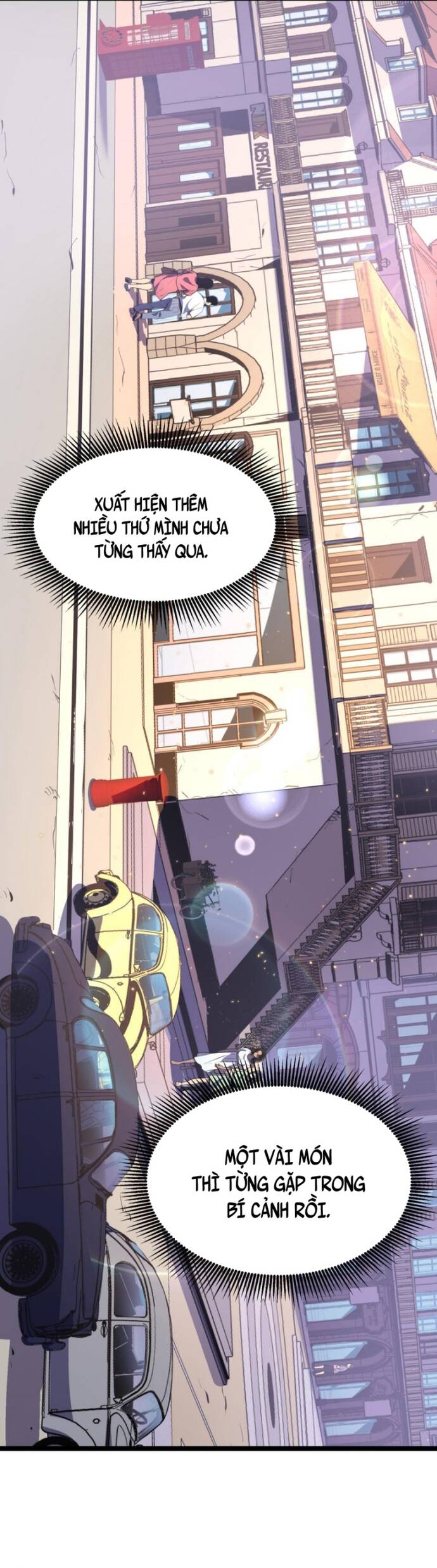 Trọng Khải Dị Thế: Ta Dùng Gương Thần Trở Thành Vô Địch - Chapter 3 - Page 10