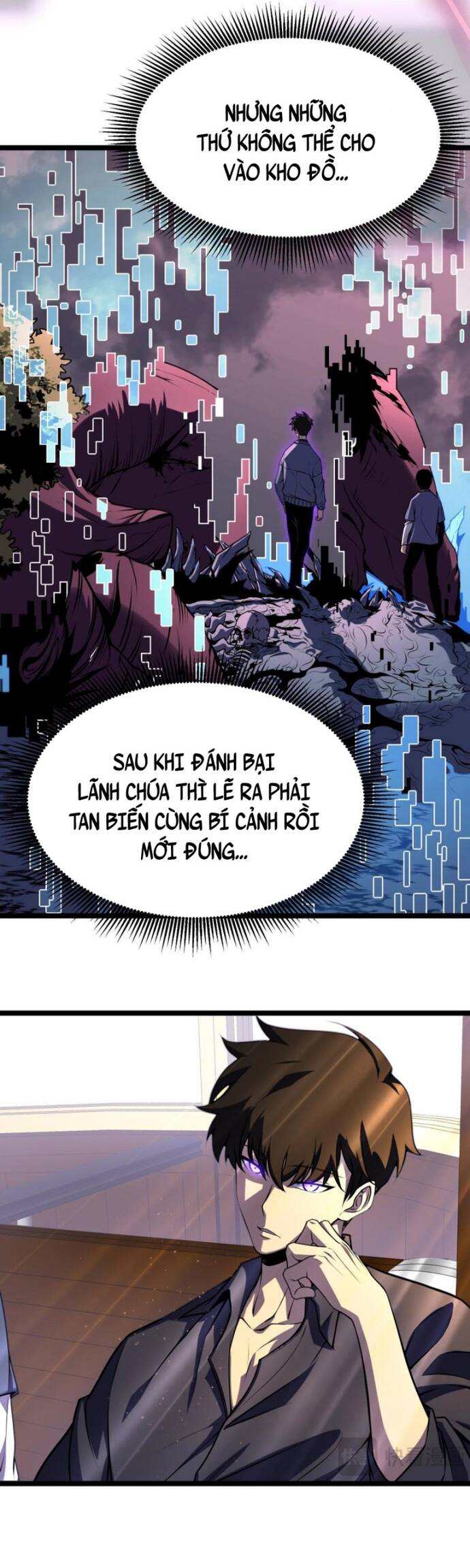 Trọng Khải Dị Thế: Ta Dùng Gương Thần Trở Thành Vô Địch - Chapter 3 - Page 13