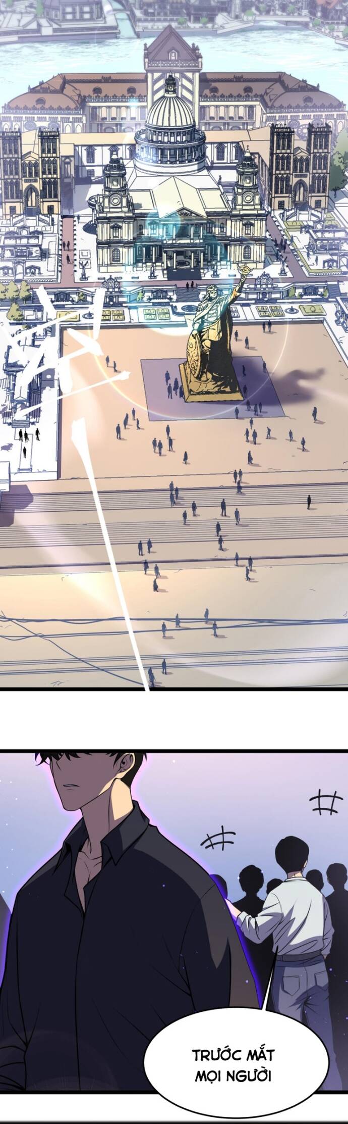 Trọng Khải Dị Thế: Ta Dùng Gương Thần Trở Thành Vô Địch - Chapter 3 - Page 15