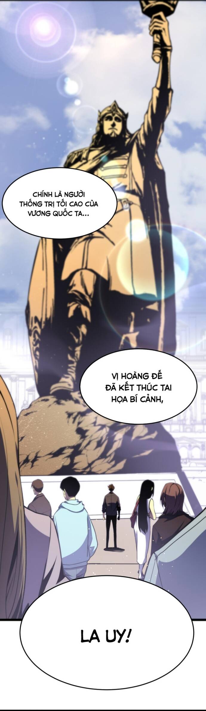 Trọng Khải Dị Thế: Ta Dùng Gương Thần Trở Thành Vô Địch - Chapter 3 - Page 16