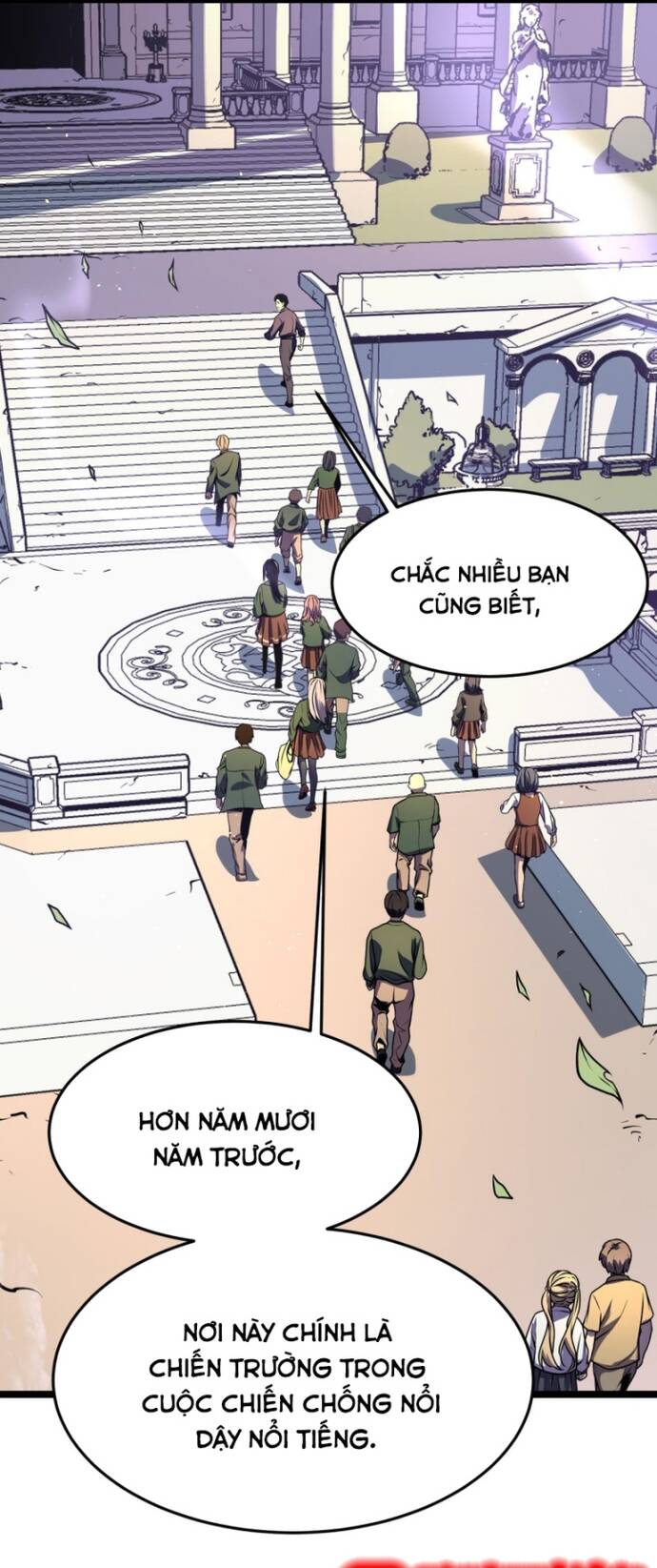 Trọng Khải Dị Thế: Ta Dùng Gương Thần Trở Thành Vô Địch - Chapter 3 - Page 17