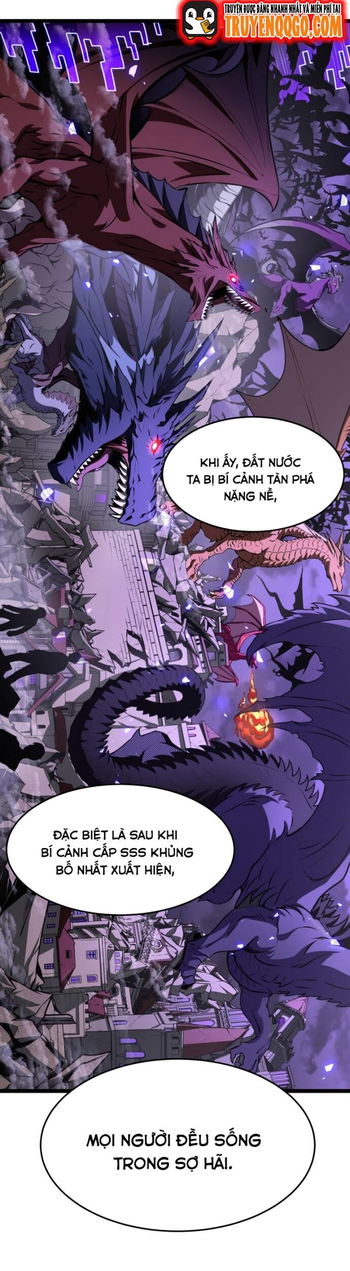 Trọng Khải Dị Thế: Ta Dùng Gương Thần Trở Thành Vô Địch - Chapter 3 - Page 18