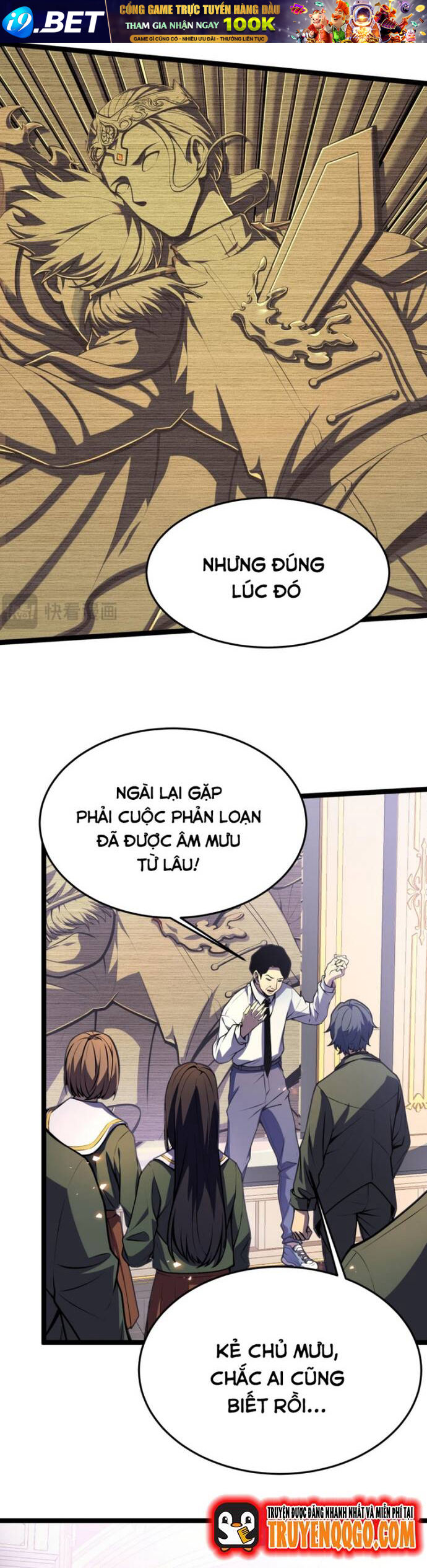 Trọng Khải Dị Thế: Ta Dùng Gương Thần Trở Thành Vô Địch - Chapter 3 - Page 20