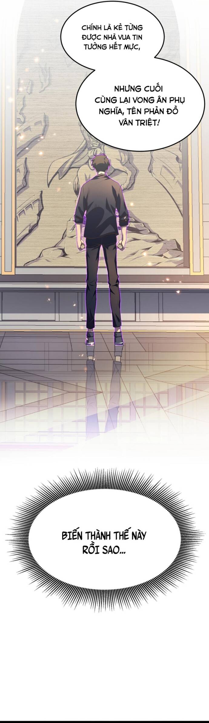 Trọng Khải Dị Thế: Ta Dùng Gương Thần Trở Thành Vô Địch - Chapter 3 - Page 22