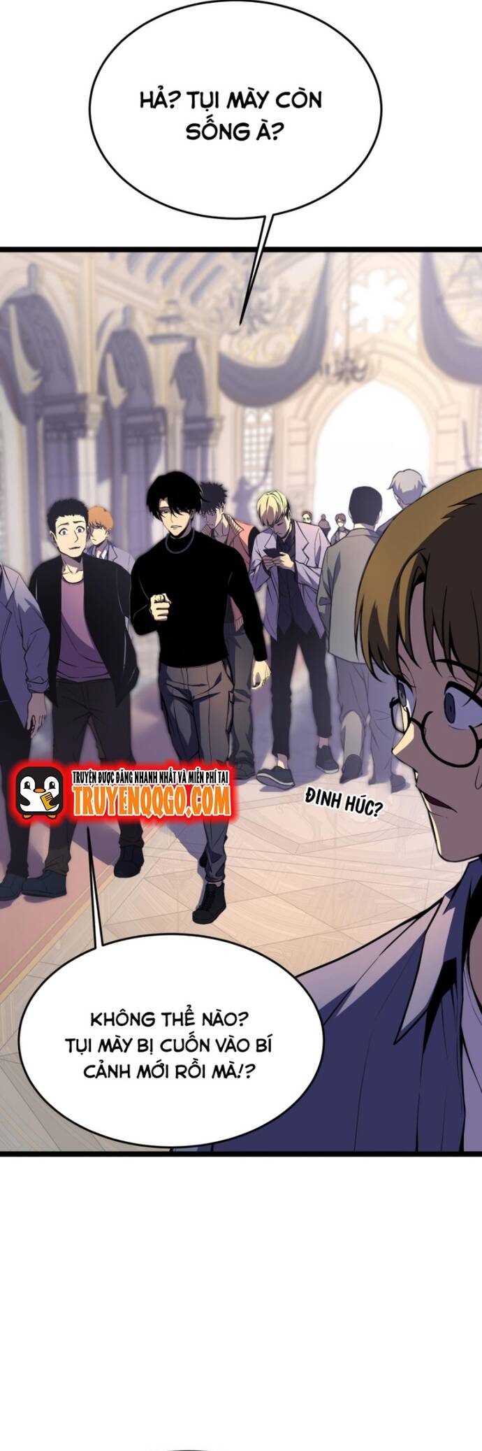 Trọng Khải Dị Thế: Ta Dùng Gương Thần Trở Thành Vô Địch - Chapter 3 - Page 27