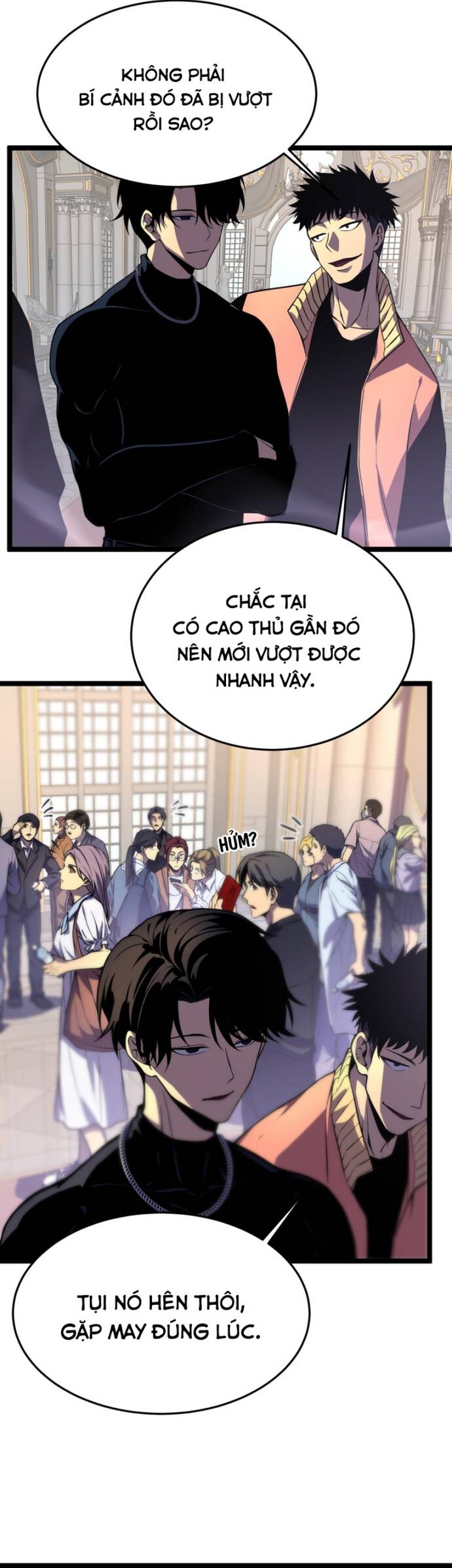Trọng Khải Dị Thế: Ta Dùng Gương Thần Trở Thành Vô Địch - Chapter 3 - Page 28