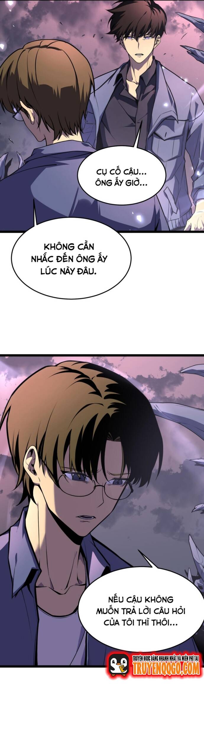 Trọng Khải Dị Thế: Ta Dùng Gương Thần Trở Thành Vô Địch - Chapter 3 - Page 3