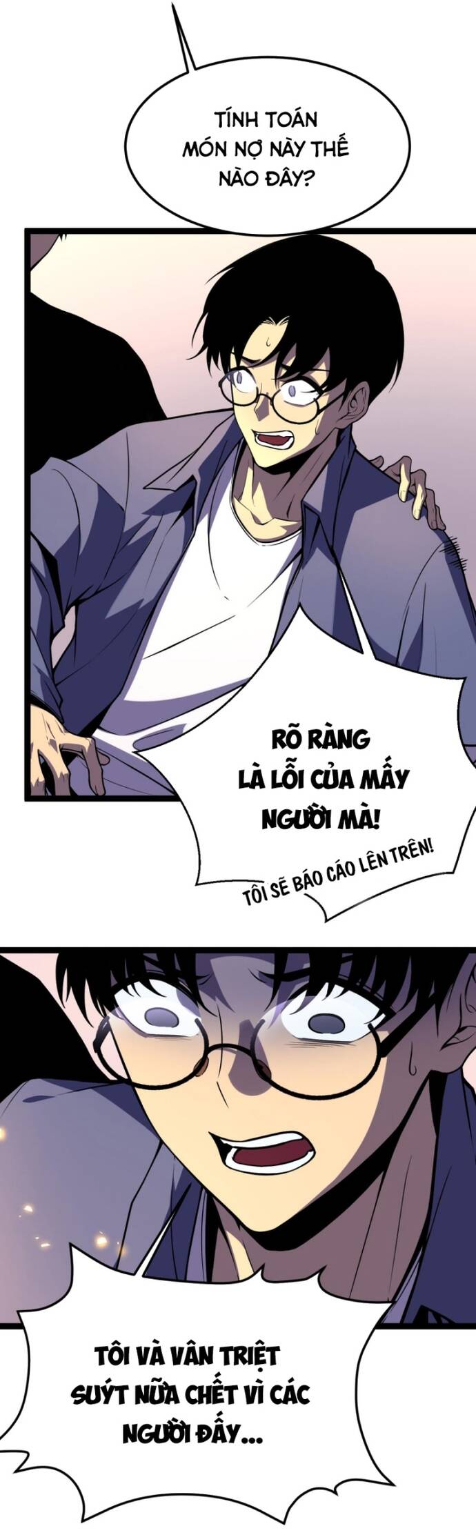 Trọng Khải Dị Thế: Ta Dùng Gương Thần Trở Thành Vô Địch - Chapter 3 - Page 32
