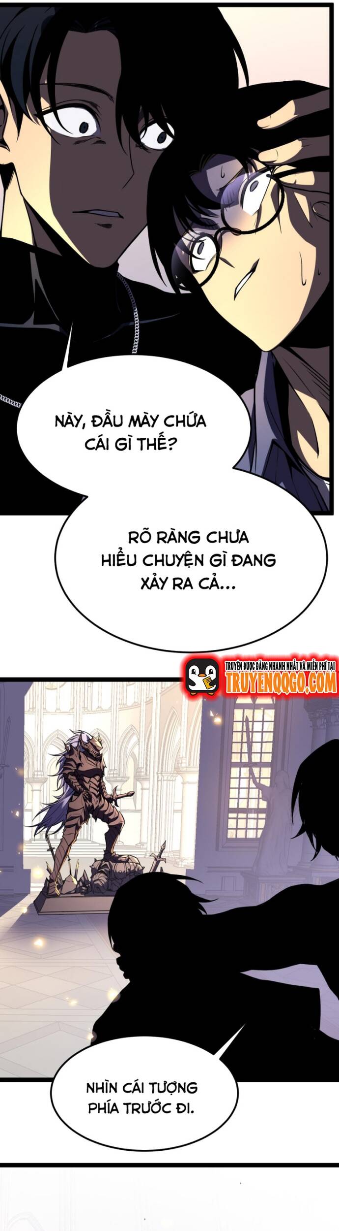 Trọng Khải Dị Thế: Ta Dùng Gương Thần Trở Thành Vô Địch - Chapter 3 - Page 33