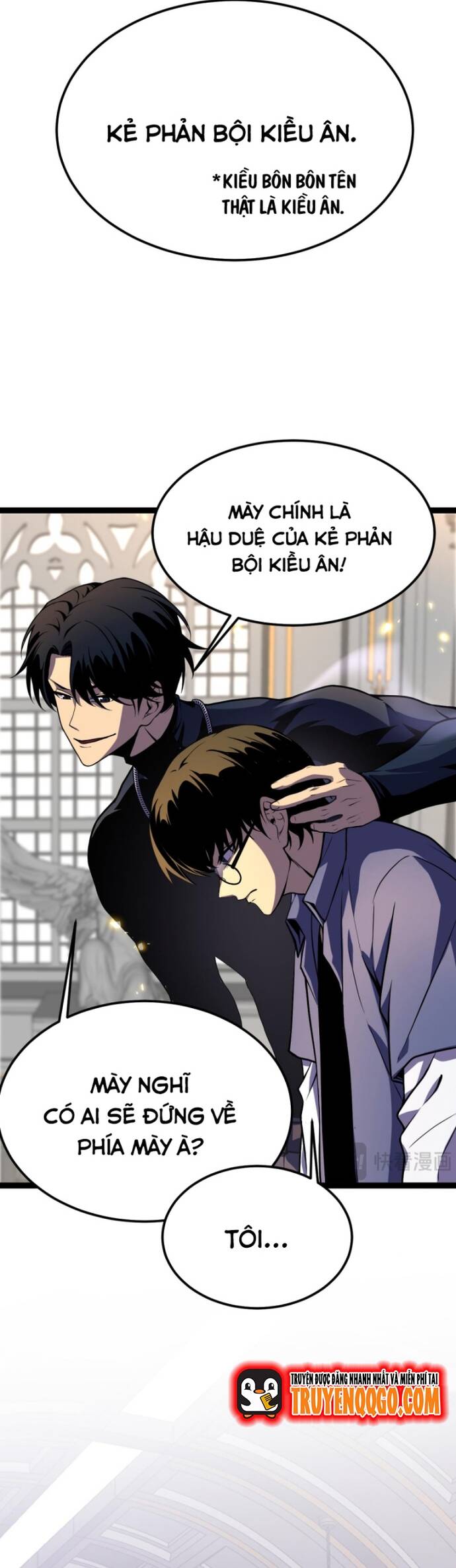 Trọng Khải Dị Thế: Ta Dùng Gương Thần Trở Thành Vô Địch - Chapter 3 - Page 35