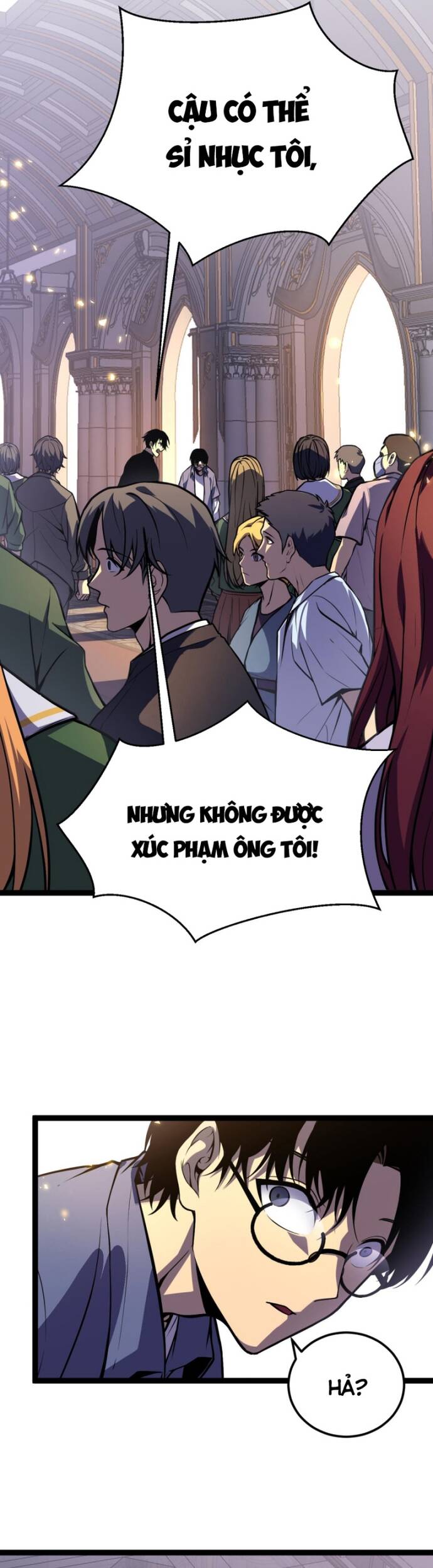 Trọng Khải Dị Thế: Ta Dùng Gương Thần Trở Thành Vô Địch - Chapter 3 - Page 36