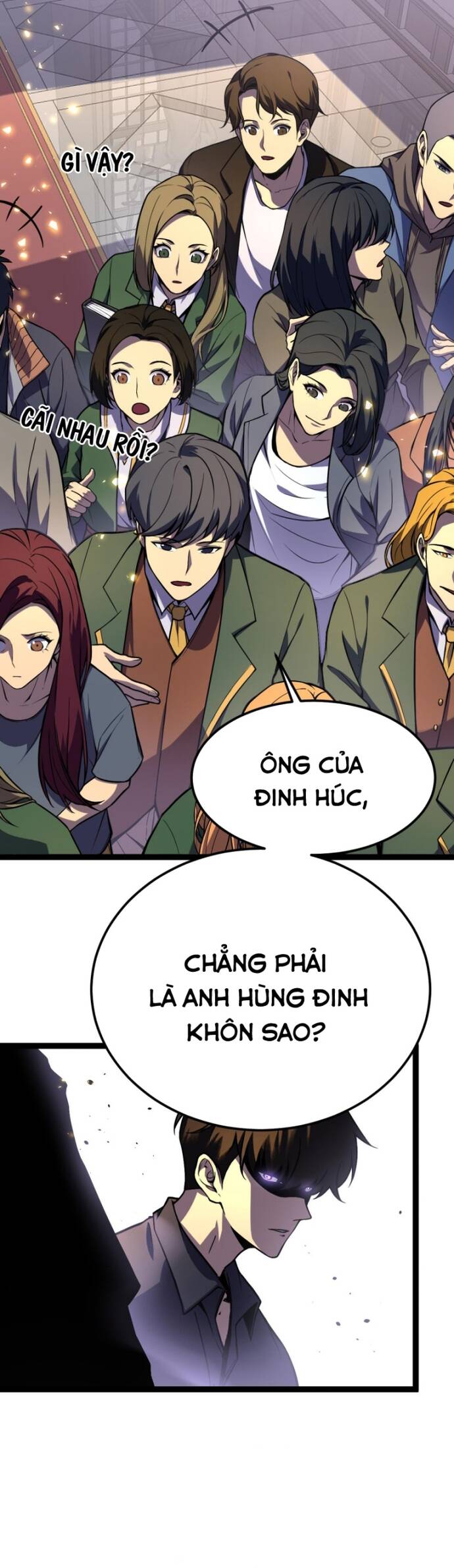 Trọng Khải Dị Thế: Ta Dùng Gương Thần Trở Thành Vô Địch - Chapter 3 - Page 37