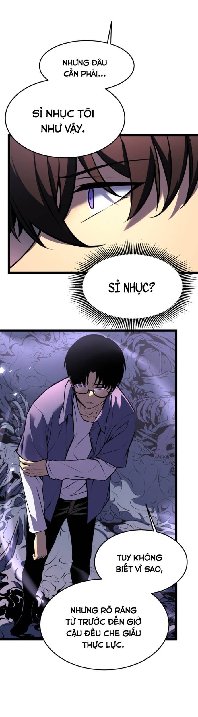 Trọng Khải Dị Thế: Ta Dùng Gương Thần Trở Thành Vô Địch - Chapter 3 - Page 4