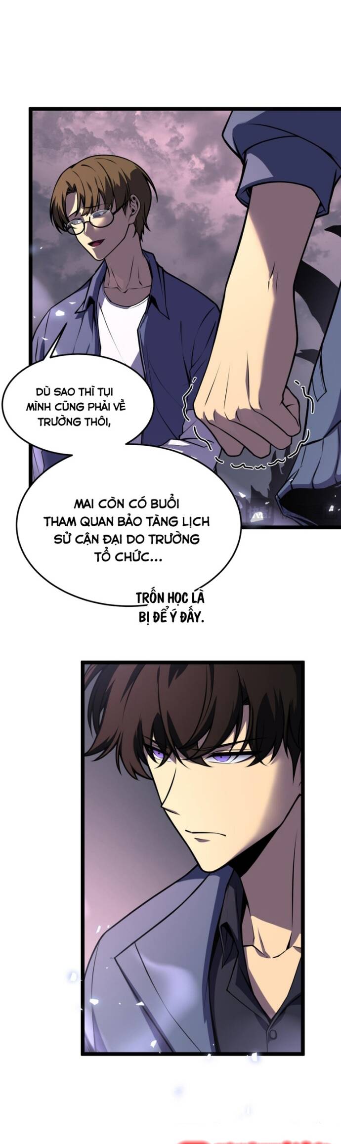 Trọng Khải Dị Thế: Ta Dùng Gương Thần Trở Thành Vô Địch - Chapter 3 - Page 5