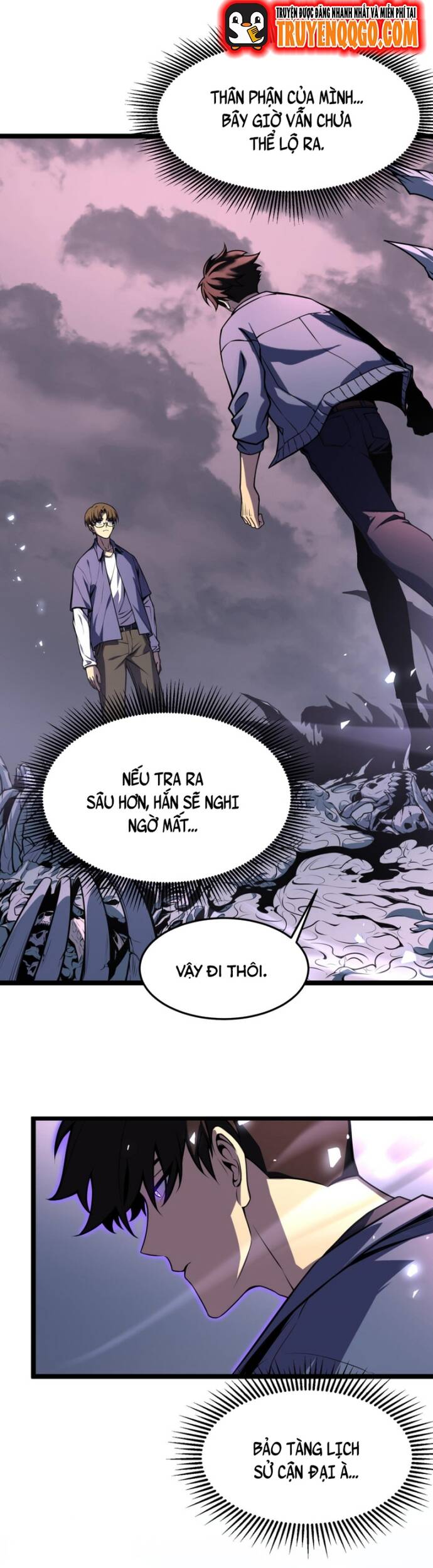Trọng Khải Dị Thế: Ta Dùng Gương Thần Trở Thành Vô Địch - Chapter 3 - Page 6