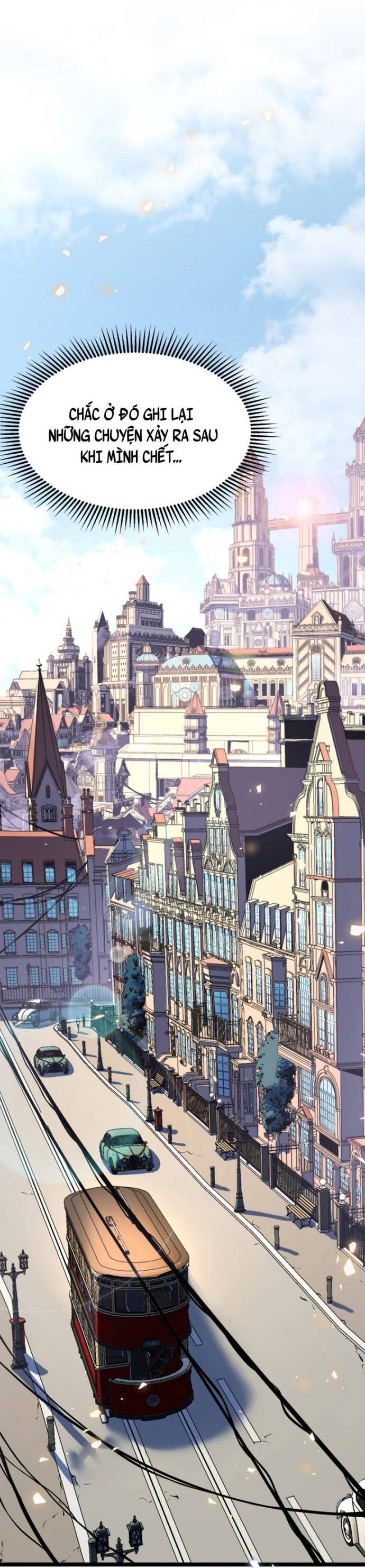 Trọng Khải Dị Thế: Ta Dùng Gương Thần Trở Thành Vô Địch - Chapter 3 - Page 7