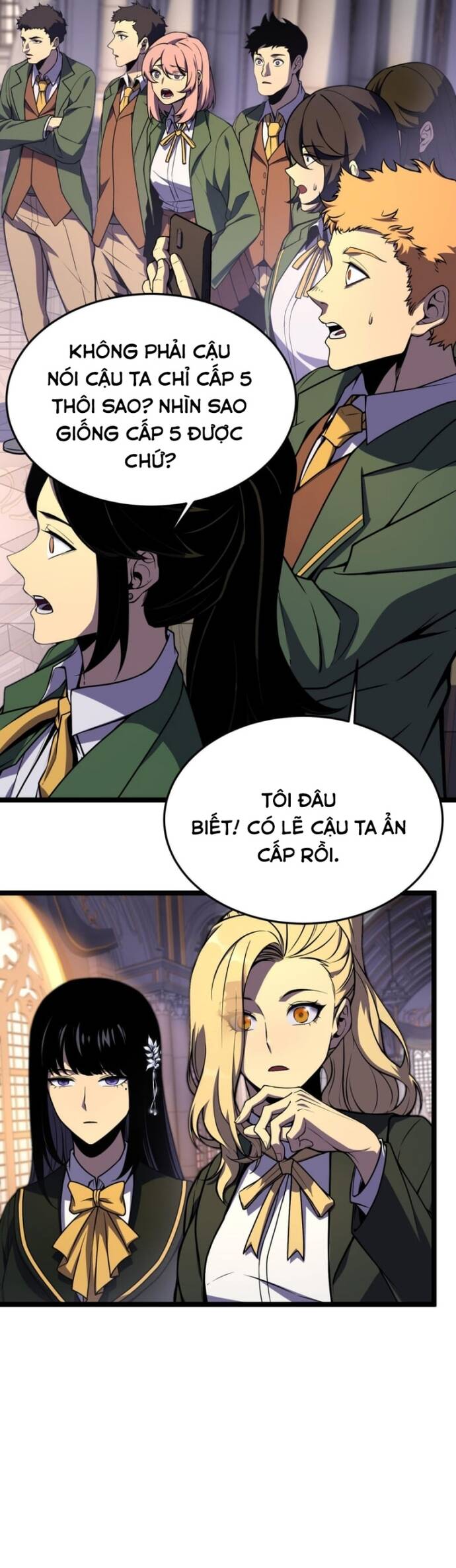Trọng Khải Dị Thế: Ta Dùng Gương Thần Trở Thành Vô Địch - Chapter 4 - Page 18