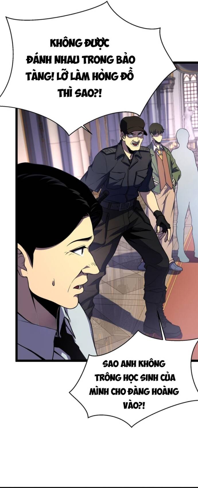 Trọng Khải Dị Thế: Ta Dùng Gương Thần Trở Thành Vô Địch - Chapter 4 - Page 19