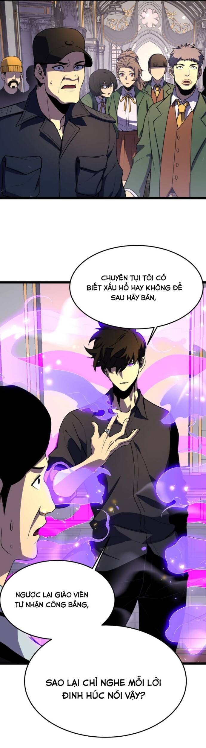 Trọng Khải Dị Thế: Ta Dùng Gương Thần Trở Thành Vô Địch - Chapter 4 - Page 22