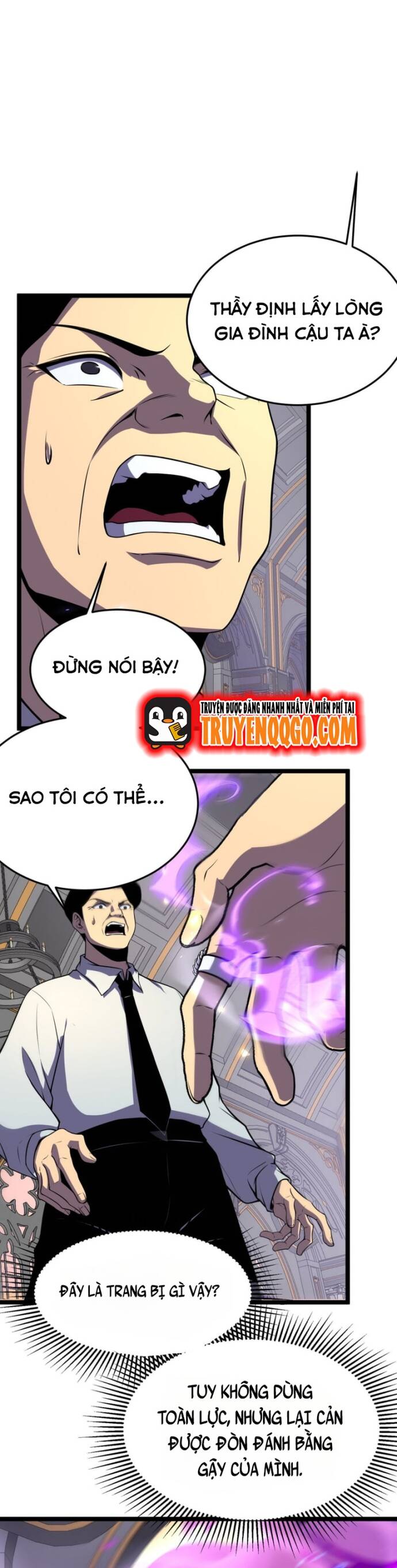 Trọng Khải Dị Thế: Ta Dùng Gương Thần Trở Thành Vô Địch - Chapter 4 - Page 23