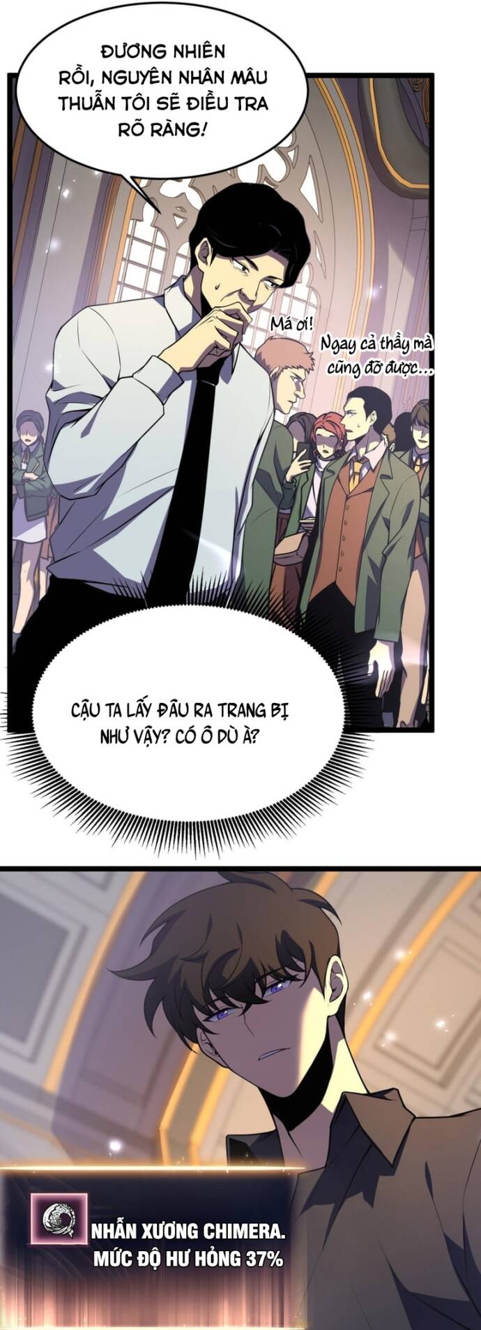 Trọng Khải Dị Thế: Ta Dùng Gương Thần Trở Thành Vô Địch - Chapter 4 - Page 25