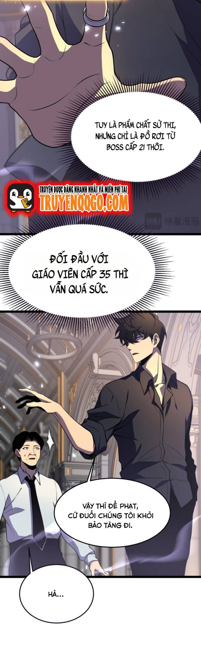 Trọng Khải Dị Thế: Ta Dùng Gương Thần Trở Thành Vô Địch - Chapter 4 - Page 26