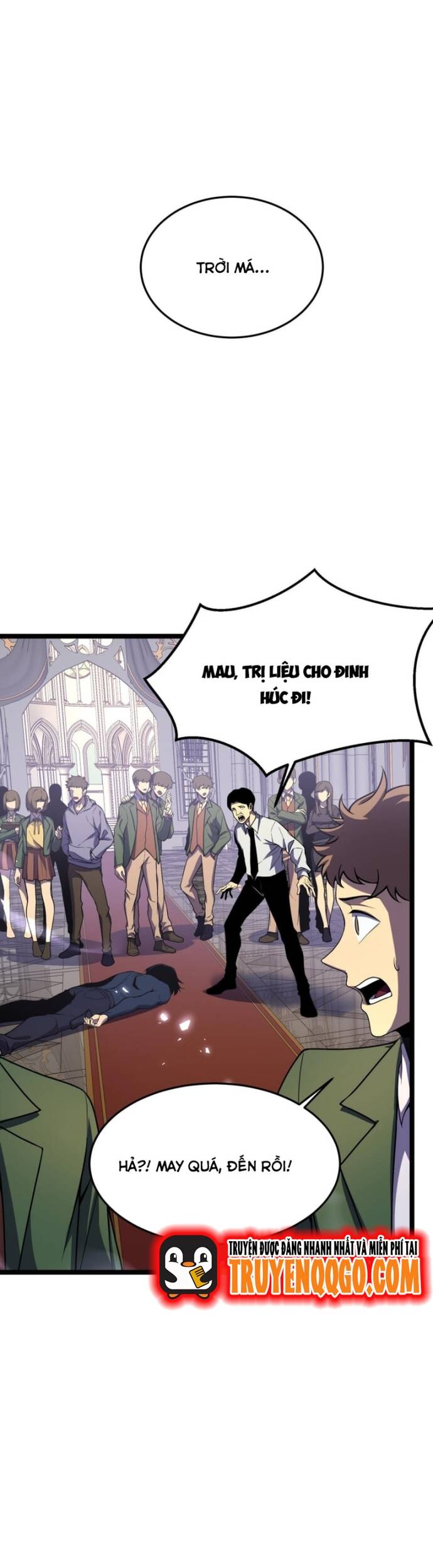 Trọng Khải Dị Thế: Ta Dùng Gương Thần Trở Thành Vô Địch - Chapter 4 - Page 28