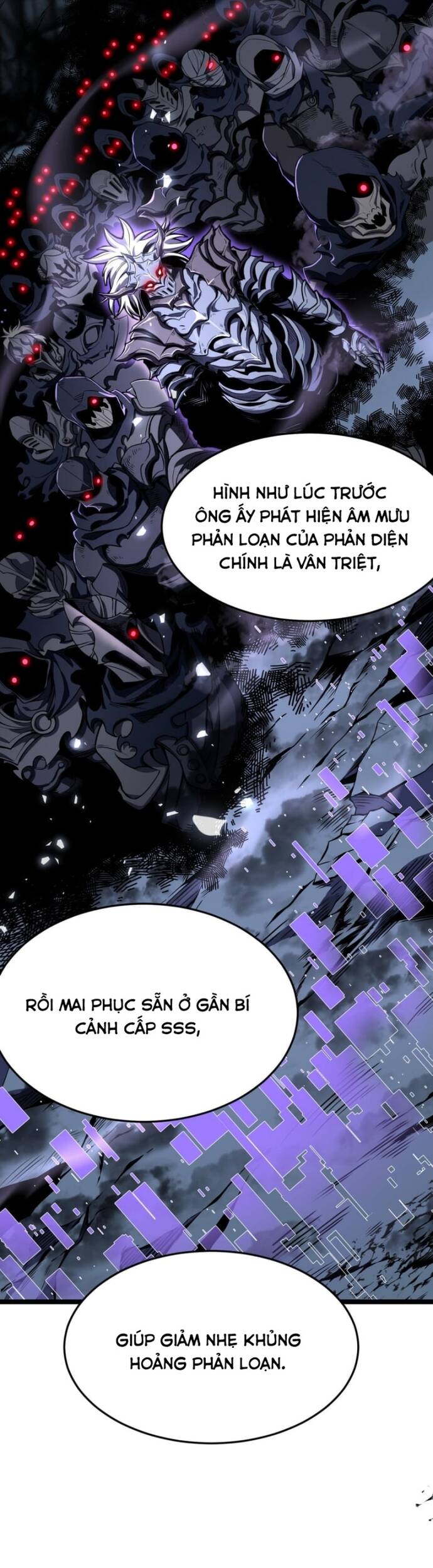 Trọng Khải Dị Thế: Ta Dùng Gương Thần Trở Thành Vô Địch - Chapter 4 - Page 33