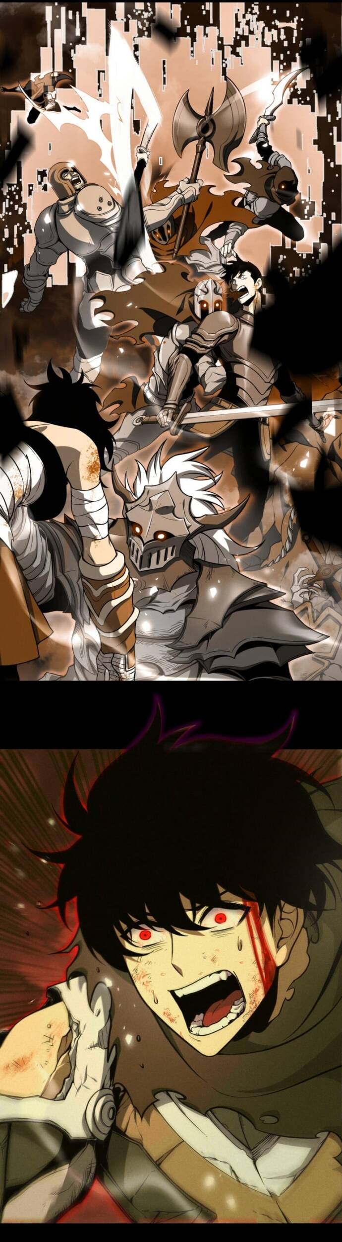 Trọng Khải Dị Thế: Ta Dùng Gương Thần Trở Thành Vô Địch - Chapter 4 - Page 35