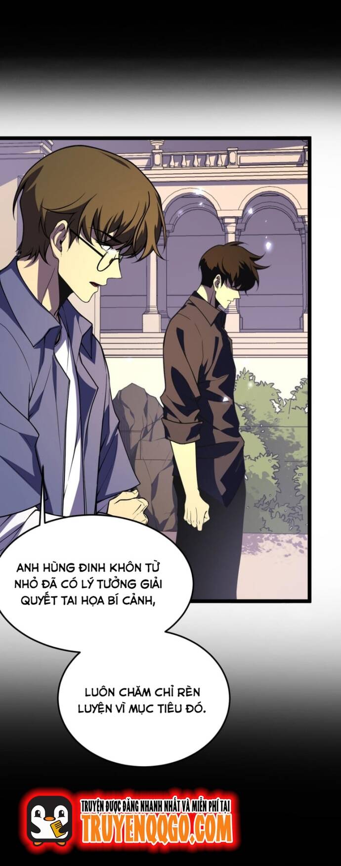 Trọng Khải Dị Thế: Ta Dùng Gương Thần Trở Thành Vô Địch - Chapter 4 - Page 36