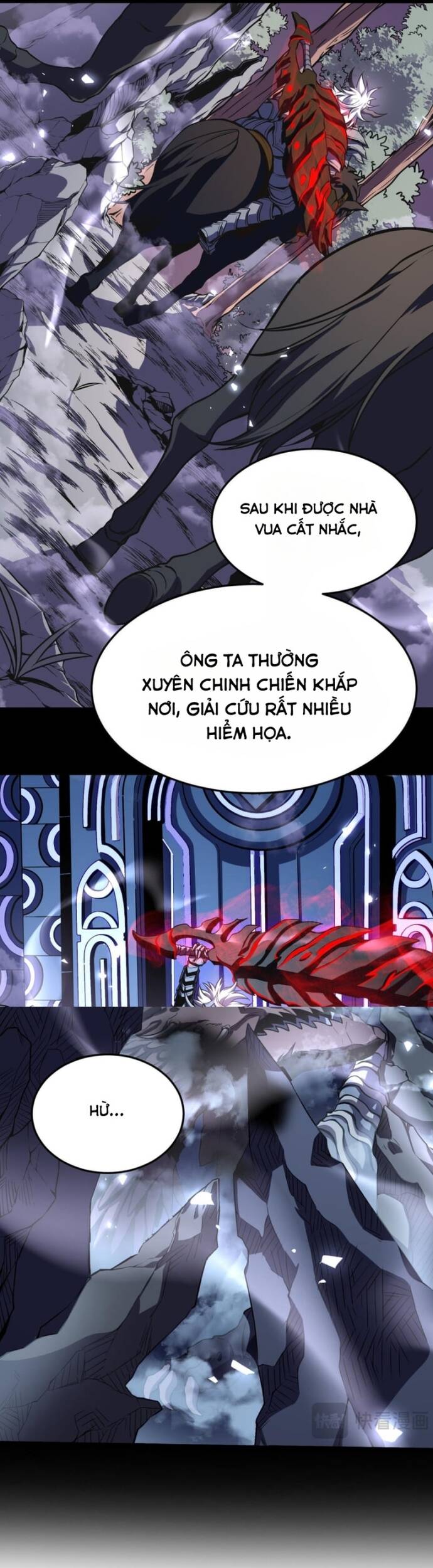 Trọng Khải Dị Thế: Ta Dùng Gương Thần Trở Thành Vô Địch - Chapter 4 - Page 37