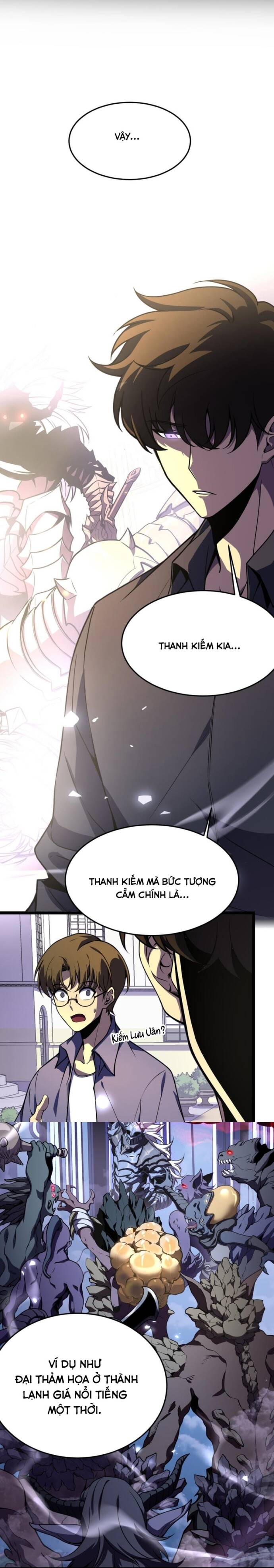 Trọng Khải Dị Thế: Ta Dùng Gương Thần Trở Thành Vô Địch - Chapter 4 - Page 38