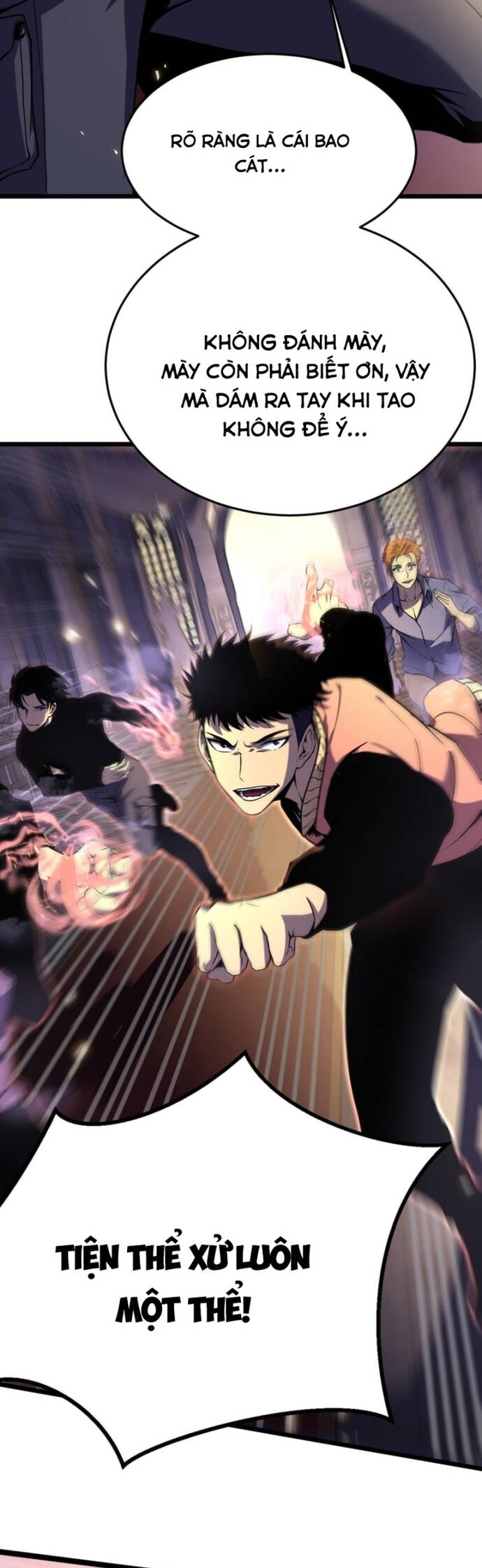 Trọng Khải Dị Thế: Ta Dùng Gương Thần Trở Thành Vô Địch - Chapter 4 - Page 5