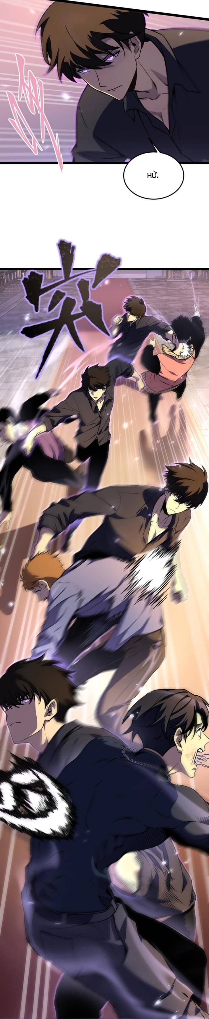 Trọng Khải Dị Thế: Ta Dùng Gương Thần Trở Thành Vô Địch - Chapter 4 - Page 6